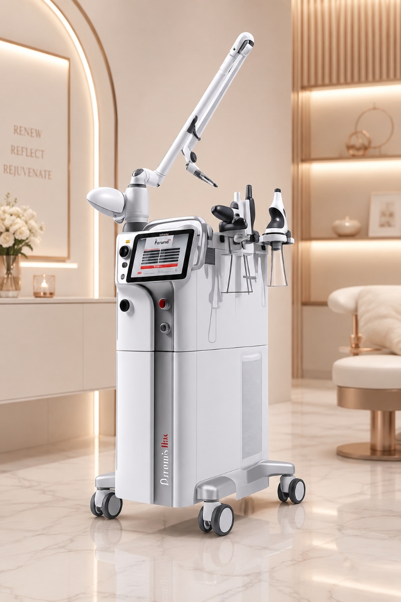 Fotona Dynamis Max
