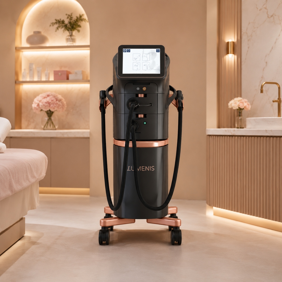 Lumenis Stellar M22 XPL